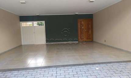 Casa com 4 quartos para alugar na Rua Miguel Buchidid, Parque Residencial Comendador Mançor Daud, São José do Rio Preto
