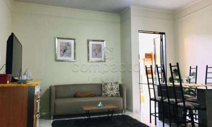 Apartamento com 2 quartos para alugar na Antônio Olímpio, Vila Sinibaldi, São José do Rio Preto