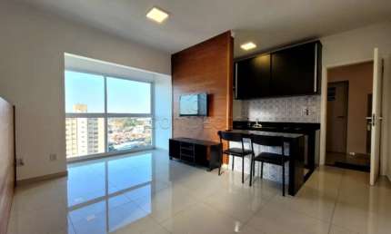 Apartamento com 1 quarto para alugar na Rua Angeolino Caseli, Vila Redentora, São José do Rio Preto