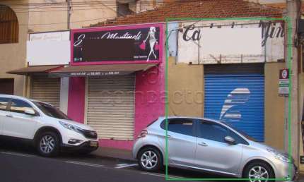 Sala comercial para alugar na Rua Marechal Deodoro da Fonseca, Centro, São José do Rio Preto