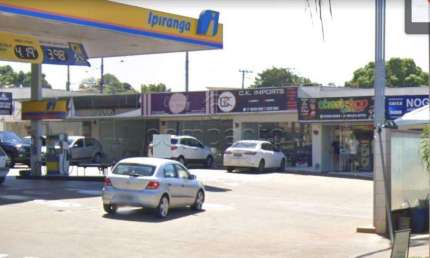 Ponto comercial para alugar na Avenida Danilo Galeazzi, Jardim Nazareth, São José do Rio Preto