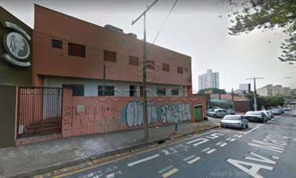 Ponto comercial para alugar na Avenida Marginal Fernando Correa Pires, Vila Redentora, São José do Rio Preto