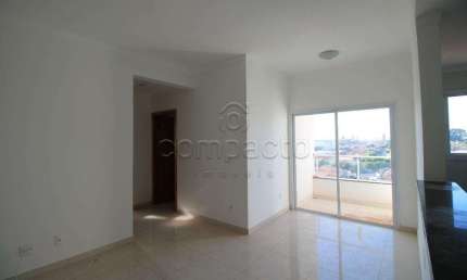 Apartamento com 2 quartos para alugar na Rua Marechal Deodoro da Fonseca, Parque Industrial, São José do Rio Preto