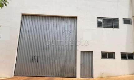 Ponto comercial para alugar na Estrada Anis Jamil Auyb, Chácara Jockey Club (Zona Rural), São José do Rio Preto