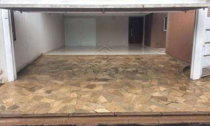 Casa com 3 quartos para alugar na Rua Antônio de Godoy, Nova Redentora, São José do Rio Preto