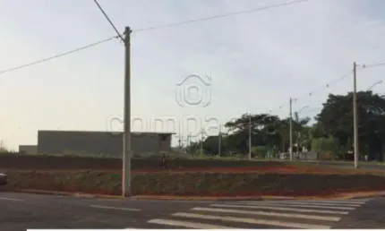 Terreno comercial para alugar na Avenida Potirendaba, Centro Empresarial Coplan, São José do Rio Preto
