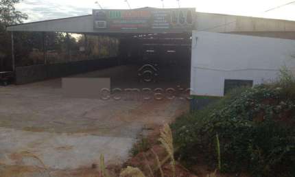 Barracão / Galpão / Depósito para alugar na Avenida Percy Gandini, Vila Toninho, São José do Rio Preto