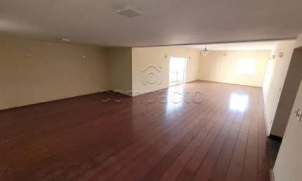 Apartamento com 4 quartos para alugar na Rua Jorge Tibiriçá, Centro, São José do Rio Preto