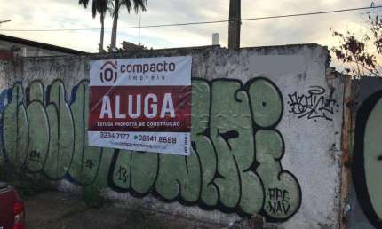 Terreno comercial para alugar na Rua Lafaiete Spinola de Castro, Boa Vista, São José do Rio Preto