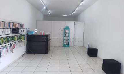 Sala comercial para alugar na Rua Coronel Spinola Castro, Centro, São José do Rio Preto