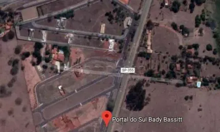Terreno comercial para alugar na Sp 355, Portal do Sul, Bady Bassitt