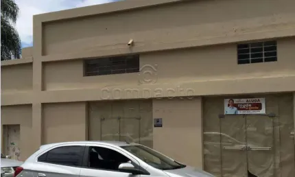 Ponto comercial para alugar na Rua Antônio de Godoy, Centro, São José do Rio Preto