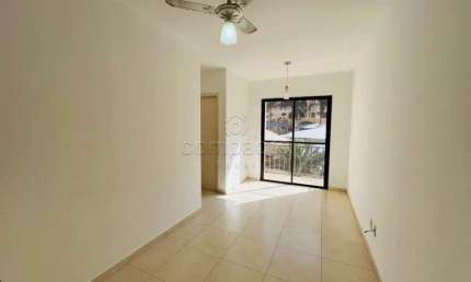 Apartamento com 2 quartos para alugar na Benedito Rodrigues Lisboa, Jardim Bosque das Vivendas, São José do Rio Preto