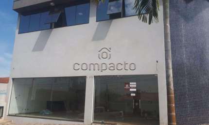 Ponto comercial para alugar na Rua Atlântida, Jardim Bela Vista, São José do Rio Preto