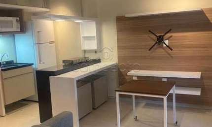 Kitnet / Stúdio para alugar na Avenida Presidente Juscelino Kubitschek de Oliveira, Jardim Tarraf II, São José do Rio Preto