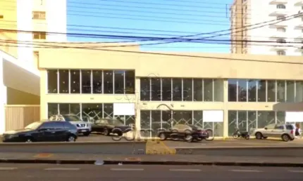 Sala comercial para alugar na Rua Bernardino de Campos, Centro, São José do Rio Preto