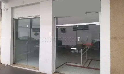 Ponto comercial para alugar na Rua General Glicério, Centro, São José do Rio Preto