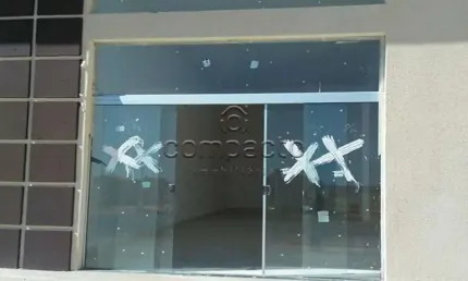 Ponto comercial para alugar na Rua Walter Pavão, Loteamento Residencial Luz da Esperança, São José do Rio Preto