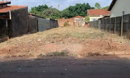 Terreno à venda no São Francisco, São José do Rio Preto 