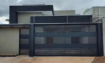 Casa com 3 quartos à venda no Residencial Setsul II, São José do Rio Preto 