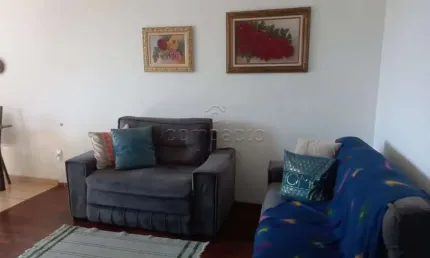 Apartamento com 1 quarto à venda na Vila Imperial, São José do Rio Preto 