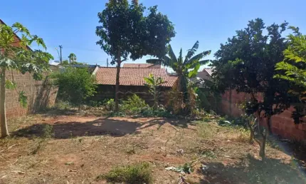 Terreno à venda no Parque das Aroeiras II, São José do Rio Preto 
