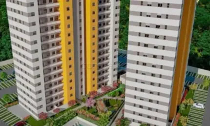 Apartamento com 2 quartos à venda no Loteamento São Vicente de Paula, Votuporanga 