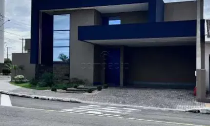 Casa em condomínio fechado com 3 quartos à venda no Centro, Bady Bassitt 