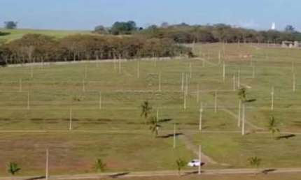 Terreno em condomínio fechado à venda na Zona Rural, Zacarias 
