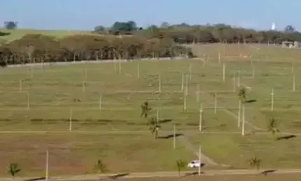 Terreno em condomínio fechado à venda na Zona Rural, Zacarias 