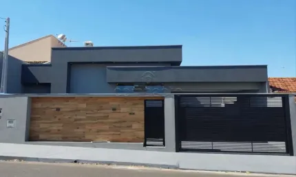 Casa com 2 quartos à venda no Centro, Bady Bassitt 