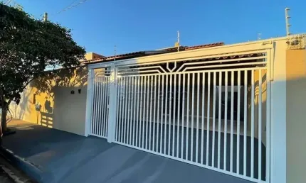 Casa com 2 quartos à venda no Parque Vila Nobre, São José do Rio Preto 