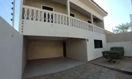Casa com 4 quartos à venda na Vila Anchieta, São José do Rio Preto 