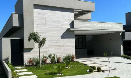 Casa em condomínio fechado com 3 quartos à venda no Loteamento Recanto do Lago, São José do Rio Preto 