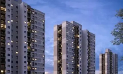Apartamento com 2 quartos à venda no Jardim Yolanda, São José do Rio Preto 