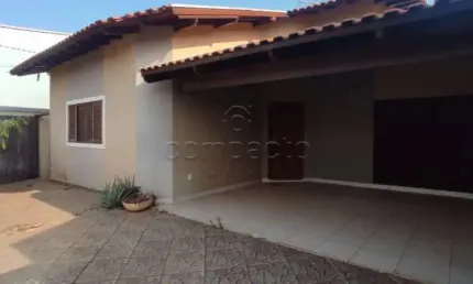 Casa com 4 quartos à venda no Jardim São Marco, São José do Rio Preto 