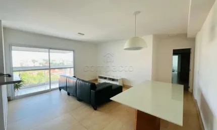 Apartamento com 3 quartos à venda no Jardim Urano, São José do Rio Preto 