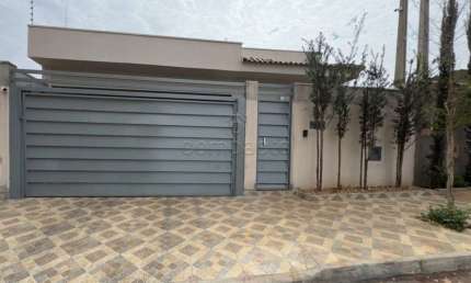 Casa com 4 quartos à venda no Parque Cidade Jardim, Votuporanga 