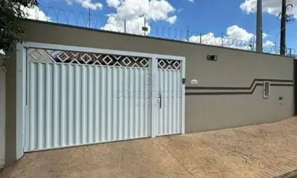 Casa com 3 quartos à venda no Parque da Cidadania, São José do Rio Preto 