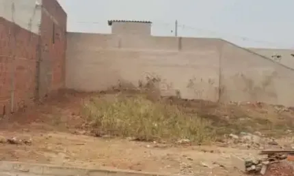 Terreno à venda no Residencial Maria Clara, São José do Rio Preto 