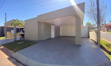 Casa em condomínio fechado com 3 quartos à venda no Condomínio Residencial Village Maria Stella, São José do Rio Preto 