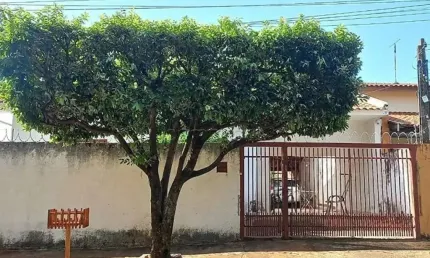 Casa com 2 quartos à venda na Vila Redentora, São José do Rio Preto 