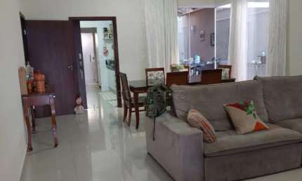 Casa em condomínio fechado com 3 quartos à venda no Village Damha Rio Preto II, São José do Rio Preto 