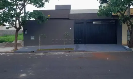 Casa com 2 quartos à venda no Parque Vila Nobre, São José do Rio Preto 