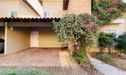 Casa em condomínio fechado com 3 quartos à venda no Jardim Tarraf II, São José do Rio Preto 