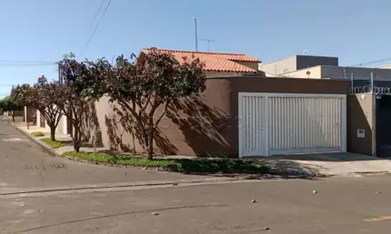 Casa com 2 quartos à venda no Residencial Mirante, São José do Rio Preto 
