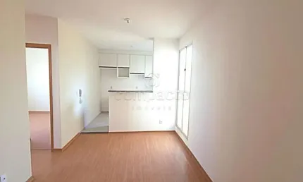 Apartamento com 2 quartos à venda no Jardim Planalto, São José do Rio Preto 