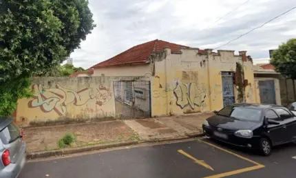 Terreno à venda na Vila Santa Cruz, São José do Rio Preto 