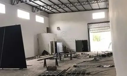 Barracão / Galpão / Depósito à venda no Centenário da Emancipação, São José do Rio Preto 
