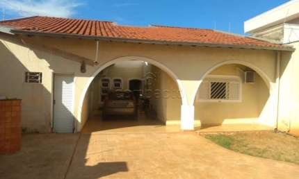 Casa com 2 quartos à venda no Parque Residencial Atlântica, São José do Rio Preto 